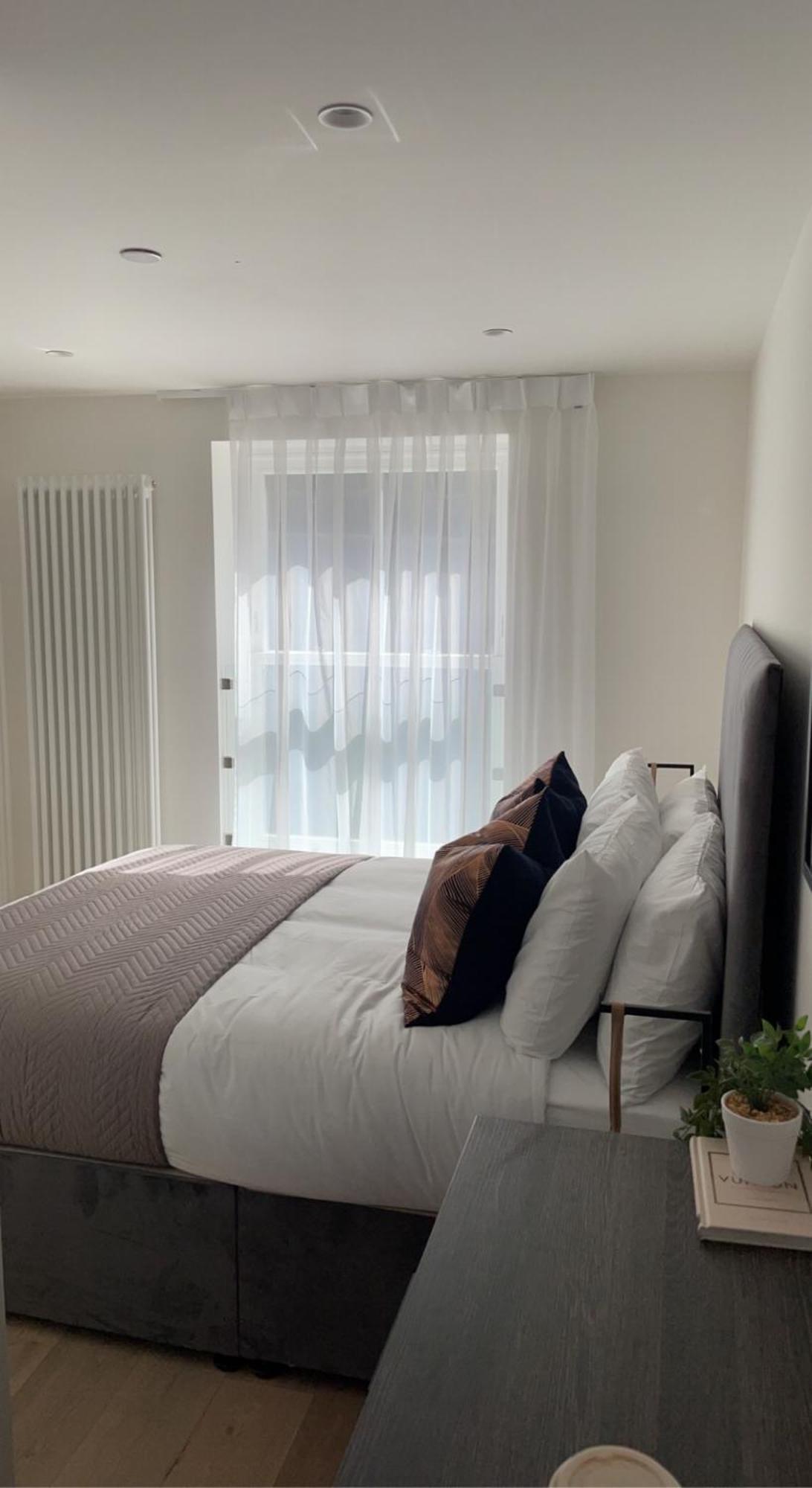 Apartament Modern Flat In Battersea *